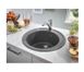 Кругла мийка гранітна Grohe EX Sink K200 (31656AT0) 31656AT0 фото 2