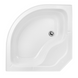 Гідробокс TANI SBM90x90.SAT.HIGH.FR, високий, скло Frost 4мм + стінки WHI Lidz (LTSBM9090SATHIGHFR) LTSBM9090SATHIGHFR фото 11