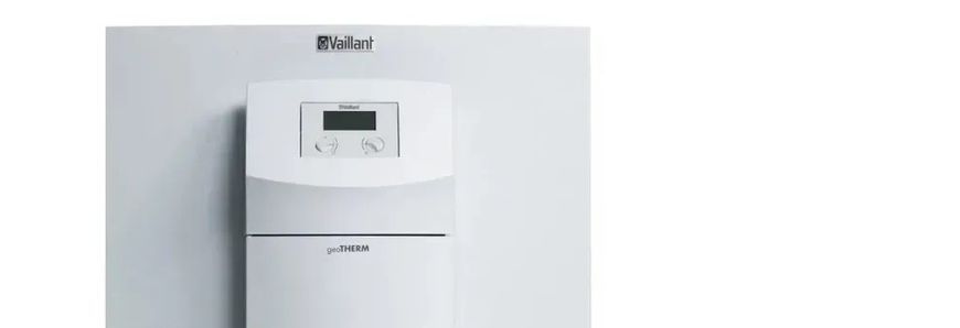Внутрішній блок теплового насоса Vaillant geoTHERM VWS 380/3 INT3 (0010018430) 0010018430 фото