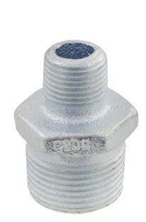 Ніпель редукційний 3" х2" (кор.20 шт.) GEBO (245-50V) 245-50V фото