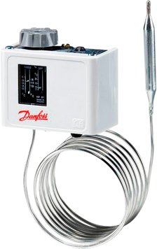 Реле температуры Danfoss KP 79 (060L112666) 060L112666 фото