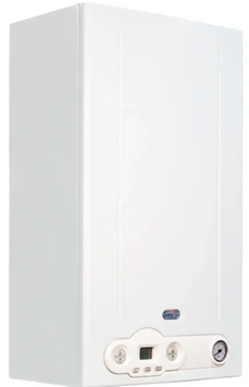 Газовий котел 13 кВт, DELFIS&nbsp;CTFS Nova Florida, 2-контурний, настінний (CDAU32CA13) CDAU32CA13 фото