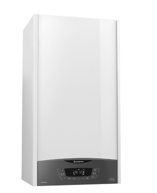 Конденсаційний котел 30 кВт, CLAS ONE Ariston, 2-контурний, настінний (3301022) 3301022 фото