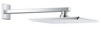 Верхній душ GROHE Rainshower Allure, із кронштейном, хром (26054000) 26054000 фото