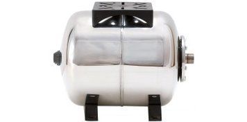 Гідроакумулятор Aquapress AFC 24 SS, з нержавіючої сталі, вертикальний (000044617) 000044617 фото