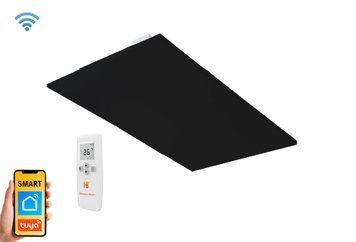 Інфрачервоний обігрівач HSteel ISHC 4080 R Wi-Fi 350 Вт, 400х800х14, RAL, стельовий (ISHС4080RWIFI) ISHС4080RWIFI фото