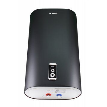 Бойлер 80 л WILLER Spring універсальний (колір чорний матовий) (EVH80R Spring-SS-blackm) EVH80R Spring-SS-blackm фото