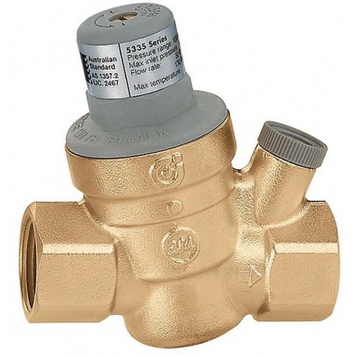 Редуктор тиску CALEFFI 3/4", для води (533555) 533555 фото