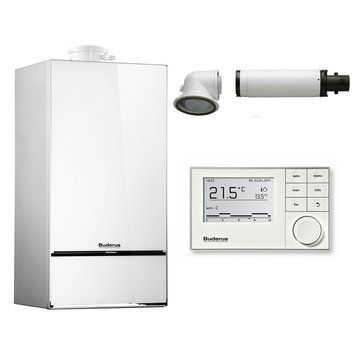 Пакетное предложение 20 кВт LOGAPAK: GB172iW-20 KD / RC300 / AZB 916 Buderus, 2-контурный, настенный (1721702004) 1721702004 фото
