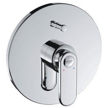 Змішувач для ванни GROHE Veris, Хром (19344000) 19344000 фото