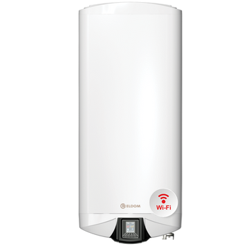 Бойлер 100 л 3x 1000 W Eldom Galant DRY (DV100DW-W) DV100DW-W фото