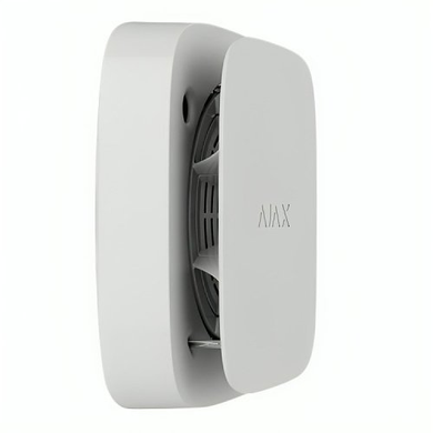 Бездротовий датчик температури Ajax FireProtect 2 SB (Heat) White (63214.136.WH1) 63214.136.WH1 фото