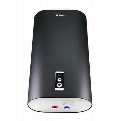 Бойлер 80 л WILLER Spring універсальний (колір чорний матовий) (EVH80R Spring-SS-blackm) EVH80R Spring-SS-blackm фото