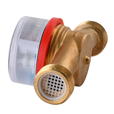 Счетчик ГВ Ecostar E-C DN20 3/4" L110 E-C 4,0 (1706203) 1706203 фото
