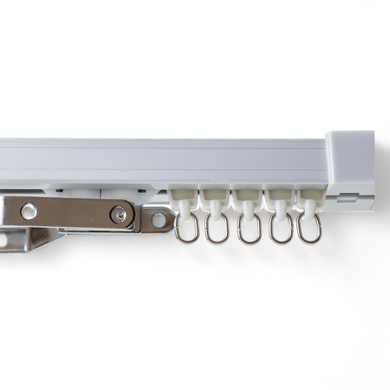 Умный карниз для штор с ZigBee управлением Tervix Pro Line ZigBee Curtain, длина 5 м (454125) 454125 фото