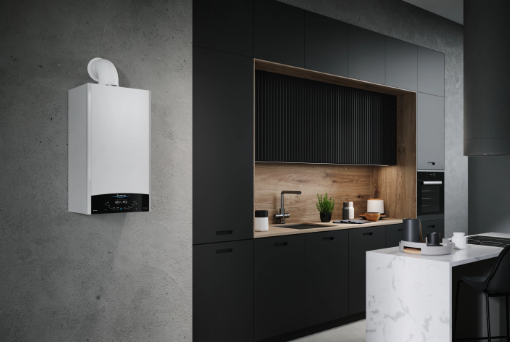 Конденсаційний котел 30 кВт, CLAS ONE Ariston, 2-контурний, настінний (3301022) 3301022 фото