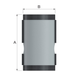 Изоляция FLAMCO IsoPlus 150 для сепаратора воздуха FLAMCO Flamcovent S + F, Flamco Clean S + F, DN150 (28165) 28165 фото 2