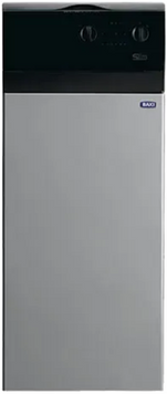 Газовий котел 30 кВт, SLIM 2.300 Fi BAXI, 2-контурний, підлоговий (0035768) 0035768 фото