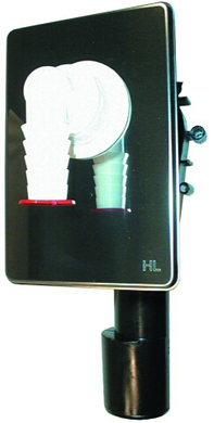 Сифон для пральної та посудомийної машини DN40/50 HL Hutterer & Lechner HL400 HL400 фото