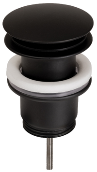 Выпуск Ghidini Click - Clack 1 1/4", для раковины, биде (49865114N) 49865114N фото
