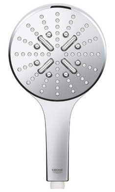 Скрытая душевая система с термостатом Grohe Grohtherm SmartControl & Rainshower SmartActive 310, хром (1039970000) 1039970000 фото