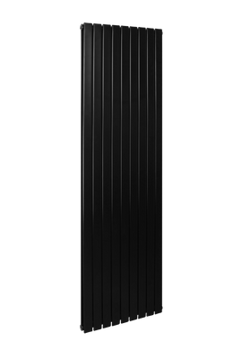 Дизайнерский радиатор Blende 2 H-1800 мм, L-504 мм Betatherm B2V 2180/09 9005М 99 фото