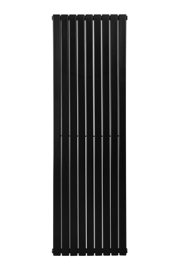 Дизайнерский радиатор Blende 2 H-1800 мм, L-504 мм Betatherm B2V 2180/09 9005М 99 фото