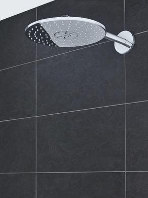 Скрытая душевая система с термостатом Grohe Grohtherm SmartControl & Rainshower SmartActive 310, хром (1039970000) 1039970000 фото