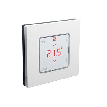 Сенсорний кімнатний термостат Danfoss Icon Display на поверхню (088U1010) 088U1010 фото