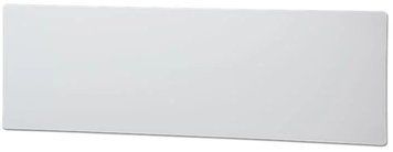 Склокерамічний обігрівач HGlass IGH 4012 W Premium 500 Вт, 1200х400х8, white (IGH4012WP) IGH4012WP фото