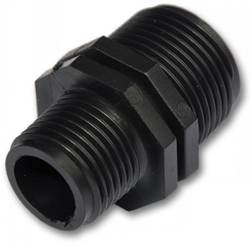 Ниппель 1 1/4"x1" Irritec редукционный (IR61920M0N40D) IR61920M0N40D фото