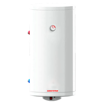 Бойлер 120 л, ТЕН 2 кВт, 1 теплообм., правий, Sunsystem MB 120 V/S1 (23030340S11202R) 23030340S11202R фото
