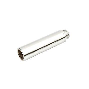 Подовжувач 1/2" х 15 (шестигранний) General Fittings хром (2600F5C041500H) 2600F5C041500H фото