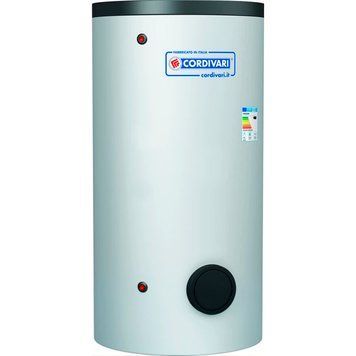 Бойлер 300л комбінований Cordivari BOLLY XL WB (1змійовик) з покриттям POLYWARM (3105162320703) 3105162320703 фото