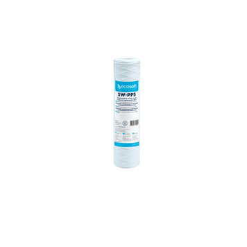 Картридж из полипропиленовой нити Ecosoft 2,5"х10" 5 мкм (CPN25105ECO) CPN25105ECO фото