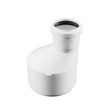 Переходник &Oslash;90/40 Rehau Raupiano Plus (123324001) 123324001 фото