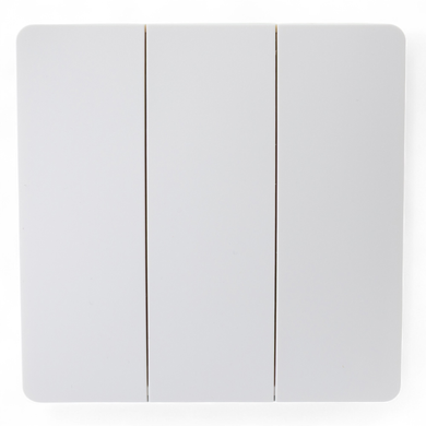 Безпровідний вимикач Tervix Pro Line RF 433 MHz Switch (3 клавіші) (438771) 438771 фото