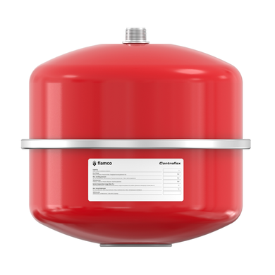 Расширительный бак Flamco Contra-Flex 12/1,5, 12 л, PN 3, для систем тепло/холодоснабжения (26133) 26133 фото