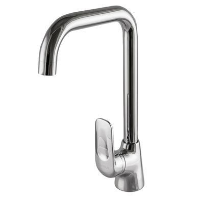 Смеситель для мойки Globus Lux Koln, Хром (GLK-0203L) GLK-0203L фото