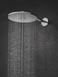 Скрытая душевая система с термостатом Grohe Grohtherm SmartControl & Rainshower SmartActive 310, хром (1039970000) 1039970000 фото 7