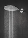 Скрытая душевая система с термостатом Grohe Grohtherm SmartControl & Rainshower SmartActive 310, хром (1039970000) 1039970000 фото 9
