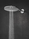 Скрытая душевая система с термостатом Grohe Grohtherm SmartControl & Rainshower SmartActive 310, хром (1039970000) 1039970000 фото 8
