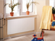 Сталевий радіатор PURMO Plan Ventil Compact 22 500 &times; 600 (26140) 26140 фото 2