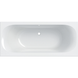 Прямокутна ванна Geberit Soana, Slim rim, Duo, з ніжками: 180x80 см, біла (554.004.01.1) 554.004.01.1 фото 2