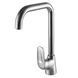 Смеситель для мойки Globus Lux Koln, Хром (GLK-0203L) GLK-0203L фото 4