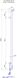 Електрична рушникосушарка Mario Рей Кубо-І TR 1100х30/130 (4820111355754) 2.2.1202.16.Р фото 4