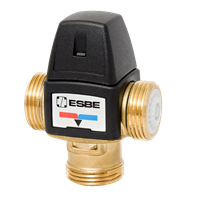 Термостатический смесительный клапан ESBE VTA352 CV (31106100) 31106100 фото