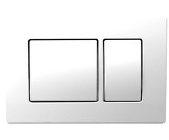 Панель смыва KOLLER POOL Integro White Glass Integro White Glass фото