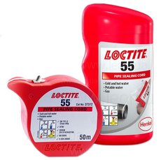 Нить для паковки Loctite 150м