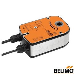 Електропривід вогнезатворювальних клапанів Belimo BLF24 BLF24-T фото